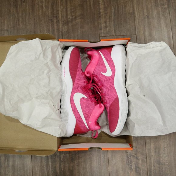 RARE DS Nike Zoom Rev SE Kay Yow 10.5 - Picture 3 of 7